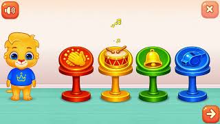 Lucas & Friends Puzzle Playtime | Fun Minigames & Family Gameplay screenshot 2