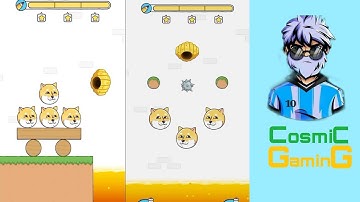 Save The Dog Level 151 To 200 Answer || Cosmic Gaming