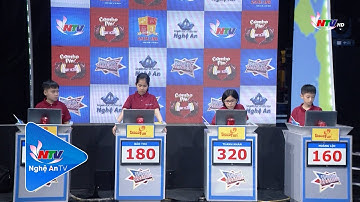 Sân chơi tiếng Anh - English Challenge tuần 2 - Quý III - Mùa 4