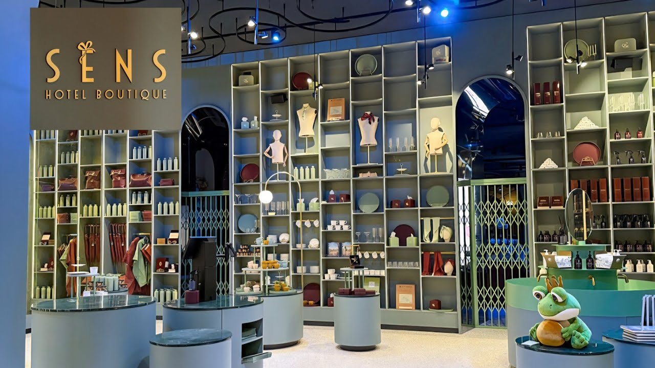 Sens in de Nacht na sluitingstijd [Veronique Dutchie]