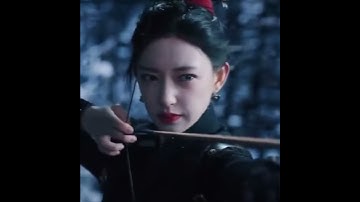 The Way She Tried To Save Him😭 #FangsOfFortune #ChengXiao #TianJiaRui