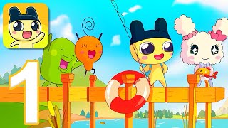 Tamagotchi Adventure Kingdom  Gameplay Walkthrough Part 1  Intro & Tutorial (iOS)