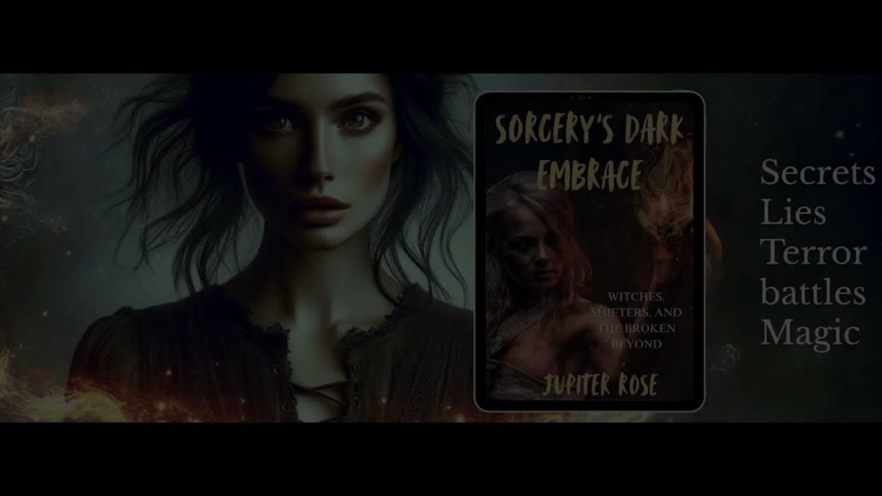 Clair's Spell w/ Scarlet the Dragon from Sorcery's Dark Embrace