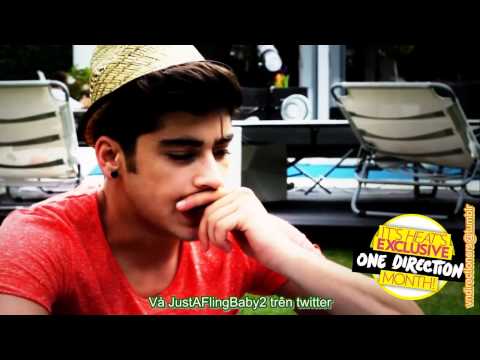 [VND][Vietsuub] Zayn Malik