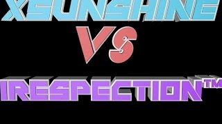 Wolfteam - xSunshine VS iRespectioN™