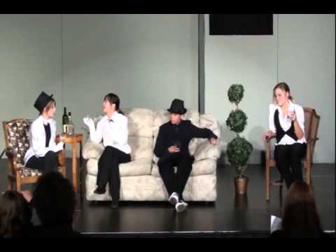 Monty Python Skit: Four Yorkshiremen - YouTube