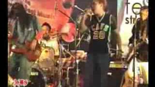 HORIZONE - ILUSI PUTIH - Asian beat 2006 danga bay -