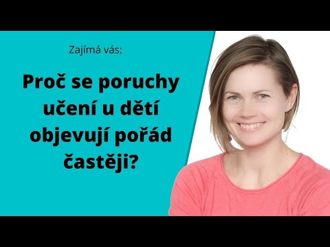 Video: Může být dyslexie špatně diagnostikována?