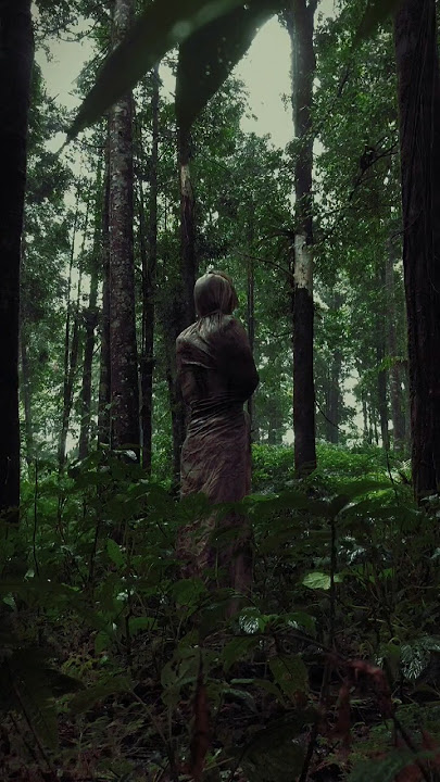 Penampakan POCONG ASLI!! #cover #hiburanunikdunia #shortvideos #shorts #pocong #viral