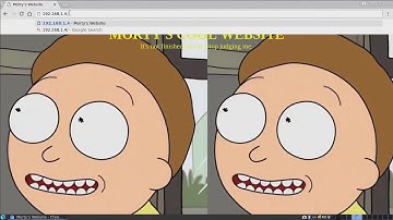 Rickdiculously Easy Walkthrough - Vulnhub CTF