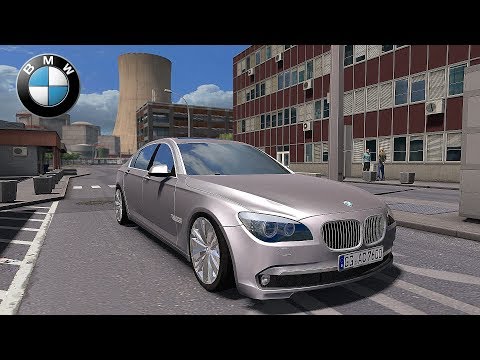 Bmw 760li V12 Ets2 1 31 Euro Truck Simulator 2 Cars Collection