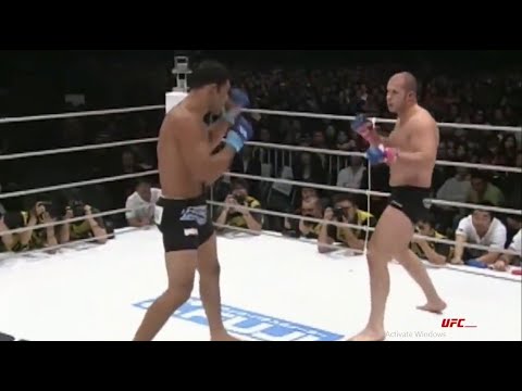 Fedor Emelianenko vs Minotauro Nogueira FULL FIGHT - UFC Fight Night (July 3, 2020)