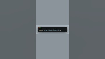Supercharge Your Website with Angular Elements #WebDev