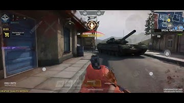 Heist 24/7 Gamemode | CODM Gameplay