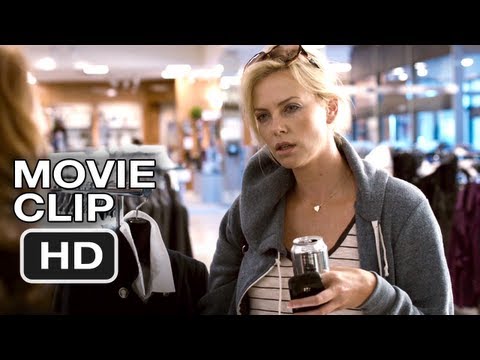 Young Adult Movie CLIP #2 - Dress Shopping - Charlize Theron (2011) HD