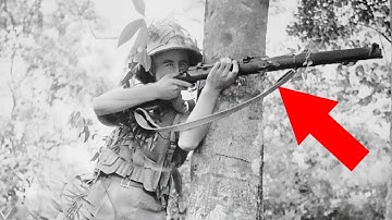 The British “De Lisle Carbine” — The Silent Gun So Quiet It Scared German Patrols