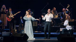 Ivars Pētersons & Elza Rozentāle - Blue Moon (LIVE from Latvian National Opera)