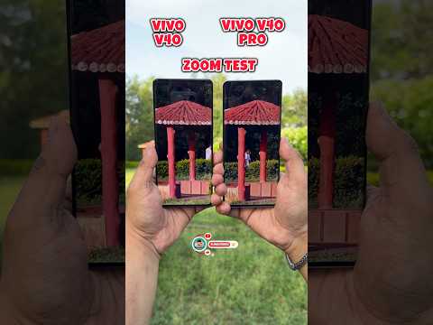 Vivo V40 Vs