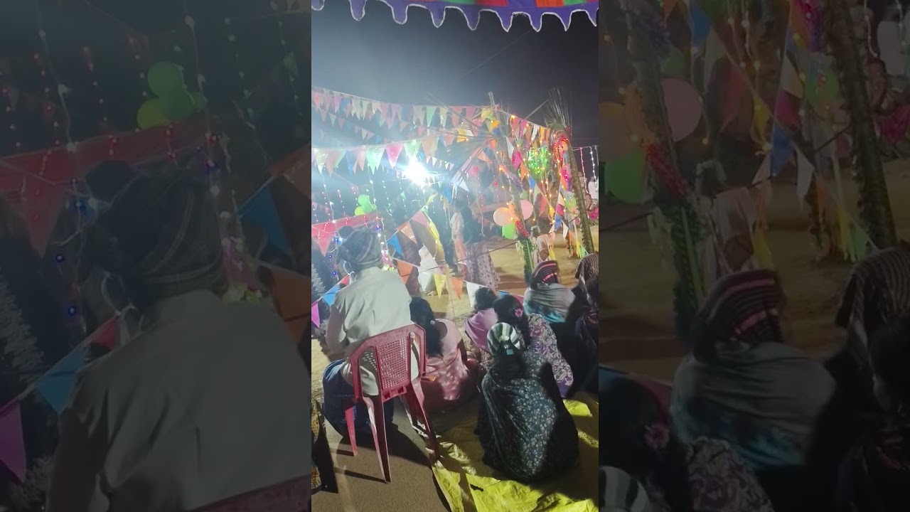 Gobbemma Last Day celebrations in Mogallur 