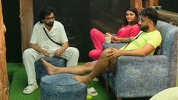 Bigg Boss 19 New Promo: Malti Ne Amal Ko Bhadkaya, Shehbaaz Ne Amal Ke Sath Ki Nomination Ki Baatein