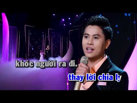 Ru Nửa Vầng Trăng karaoke beat Chuẩn || Nguyễn Thành Viên