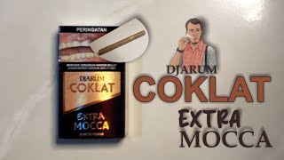 Djarum Coklat Extra Mocca