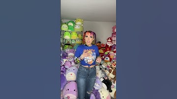 Thumbnail of SQUISHMALLOWS CAN TAKE ALL MY MONEY #squishmallows