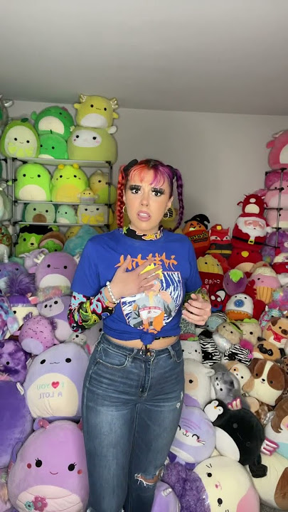 SQUISHMALLOWS CAN TAKE ALL MY MONEY #squishmallows