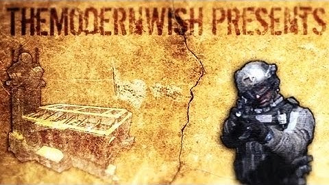 MW3 Throwing Knife Montage | Bullseye v3 Promo