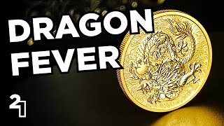 Perth Mint Gold / Dragon Fever