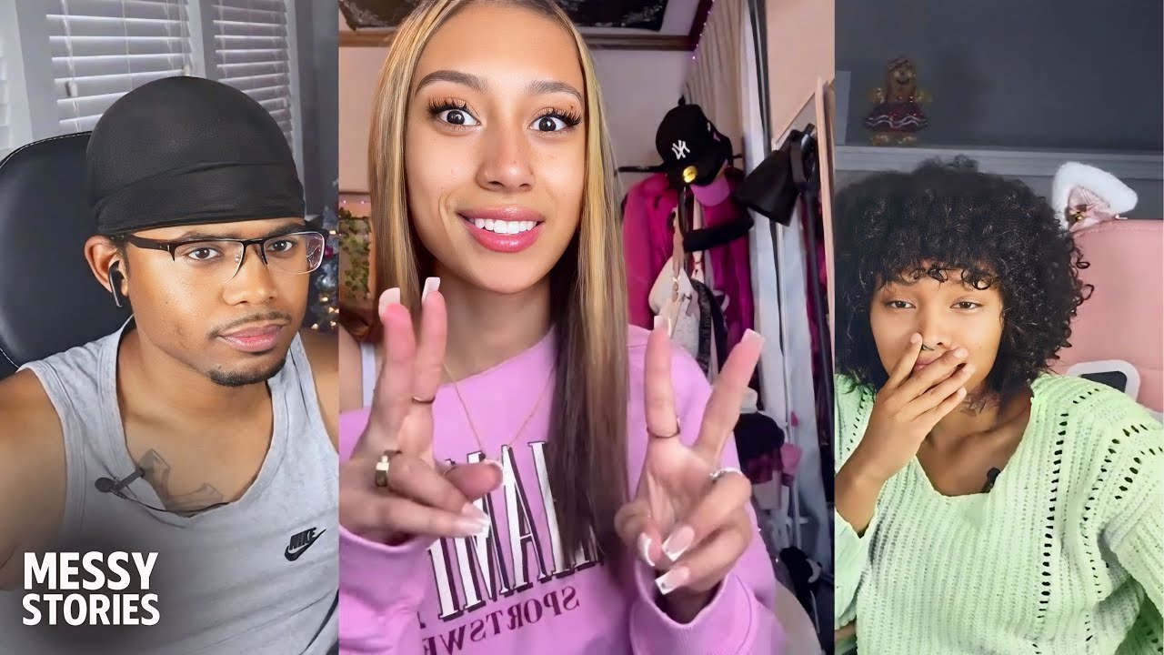He Sent Her Money, Compliments and Apparently Hid His Pregnant Girlfriend