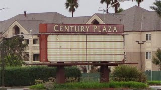 Missing Multiplex Century Plaza 10 Movie Theater In South San Francisco CA A Real Crow Haven