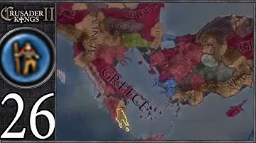CK2: Wanderer #26 - Border Gore Time (Series B)