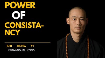 “The Power of Consistency | How Daily Habits Shape Success & Transform Your Life” ||SHI HEN YI ||