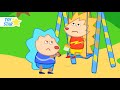 Thorny And Friends New cartoon for kids Funny episodes #109