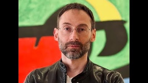 Scientist Stories: Michael Bronstein, Deep Learning on Graphs