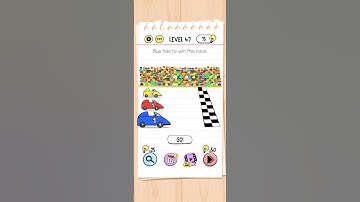 Brain Test Level - 47#braintest #puzzle #puzzlegame #tricks