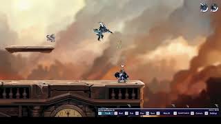 The fastest kill attempt and the more faster killing answer in brawlhalla