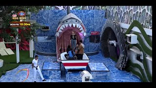 Bigg Boss 14 Promo Rubina Gets Disqualified From Task, Abhinav Gets Physical With Jasmin & Nikki
