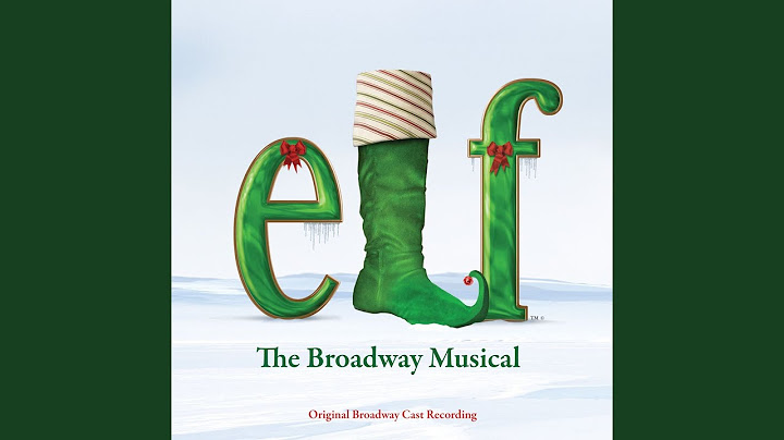The Story of Buddy the Elf