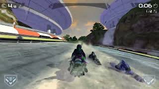 Celebrity Riptide GP2: 3. Regional Champs- Park Hills (Race) Profile