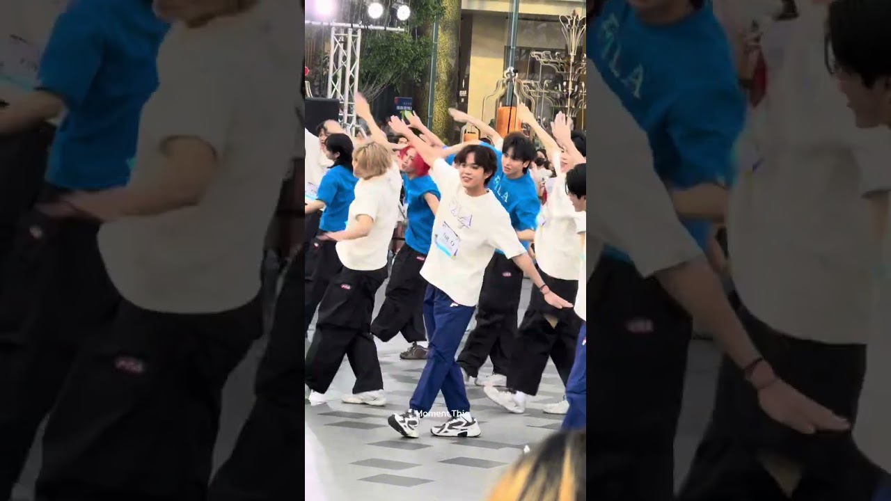 [FOCUS CAM] 20250215 THI-O - SKYLINE @ CHUANG BUSKING DAY