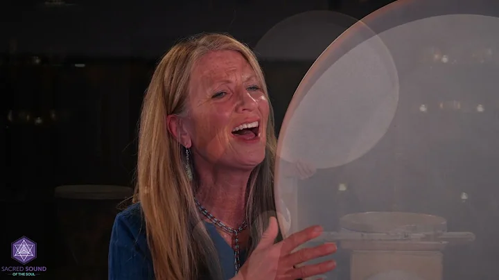 Christine Stevens "Rhythms of Healing" with Drums ...