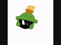 Marvin the Martian MS Speed Paint