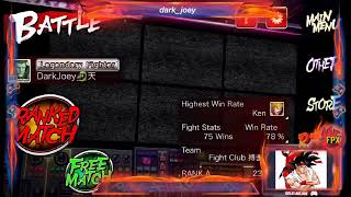 Street Fighter IV Champion Edition Online Battles #84 screenshot 5