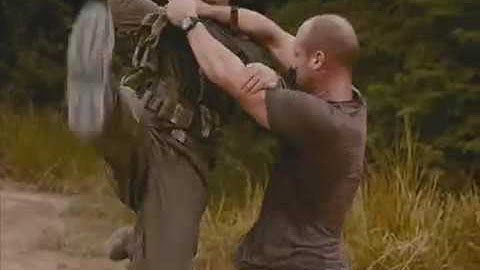 Expendables Fight Scene Sound Design