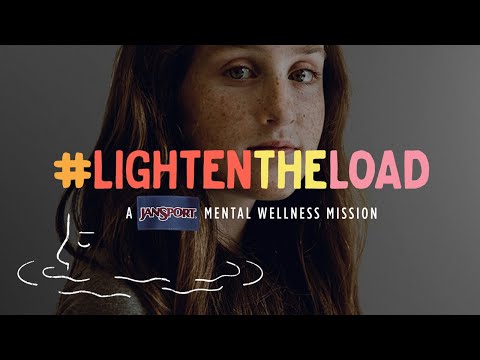 #LightenTheLoad Live with Therapist Whitney Goodman LMFT