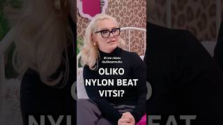 Nylon Beat: aikanaan vähäteltyjä, nykyään legendoina pidettyjä 🤝⭐️ #ylex #nylonbeat