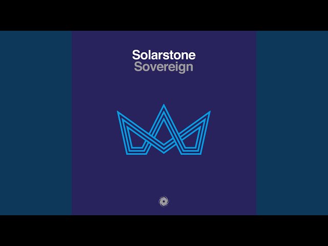 Solarstone - Sovereign