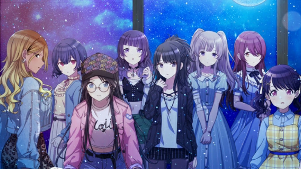 緋色の月が笑う時 Youtube